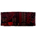 Technology Computer Circuit Canvas Travel Bag View4