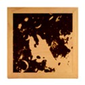 3d Universe Space Star Planet Wood Photo Frame Cube View2