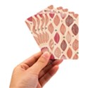 Forest Leaves Seamless Pattern With Natural Floral Playing Cards Single Design (Rectangle) with Custom Box View3