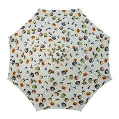 Happy Halloween Vector Images Golf Umbrellas by Sarkoni
