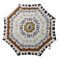 Halloween Holidays Hook Handle Umbrellas (large) by Sarkoni