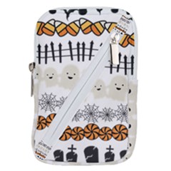 Halloween Holidays Belt Pouch Bag (small) by Sarkoni