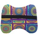 October 31 Halloween Head Support Cushion View2