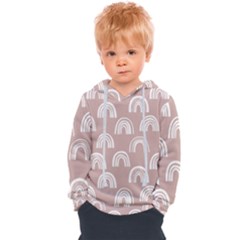 Pattern Kids  Overhead Hoodie by zappwaits