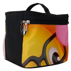 Emojis, Emoji, Hd Phone Wallpaper Make Up Travel Bag (small) by nateshop
