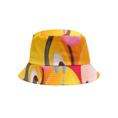 Emojis, Emoji, Hd Phone Wallpaper Inside Out Bucket Hat (kids)