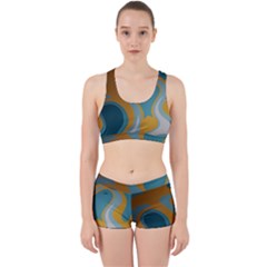 Cartoon, Elma, Corazones Work It Out Gym Set by nateshop