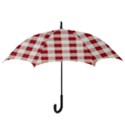 Gingham - 4096x4096px - 300dpi14 Hook Handle Umbrellas (Small) View3