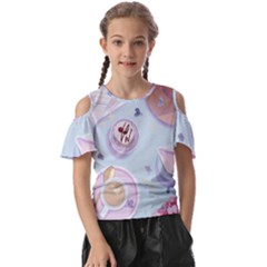 Img 5852 Kids  Butterfly Cutout T-shirt by SychEva
