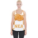 Baker T- Shirt Cool Bread Baking Bakers Saying Motif T- Shirt (4) Yoga Reflexion Pose T- Shirtyoga Reflexion Pose T- Shirt Piece Up Tank Top View1