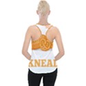 Baker T- Shirt Cool Bread Baking Bakers Saying Motif T- Shirt (4) Yoga Reflexion Pose T- Shirtyoga Reflexion Pose T- Shirt Piece Up Tank Top View2