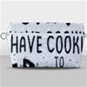 Baker T- Shirt Cool Bread Baking Bakers Saying Motif T- Shirt Yoga Reflexion Pose T- Shirtyoga Reflexion Pose T- Shirt Handbag Organizer View1