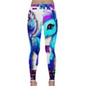 PINKIE PIE  Classic Yoga Leggings View1