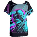 Aesthetic art  Women s Oversized T-Shirt View1