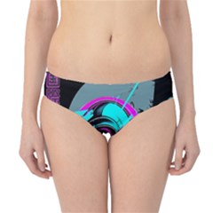 Aesthetic Art  Hipster Bikini Bottoms by Internationalstore