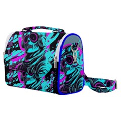 Aesthetic Art  Satchel Shoulder Bag by Internationalstore