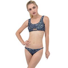 Ceramics Broken  The Little Details Bikini Set by Internationalstore