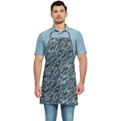 Ceramics Broken  Kitchen Apron by Internationalstore