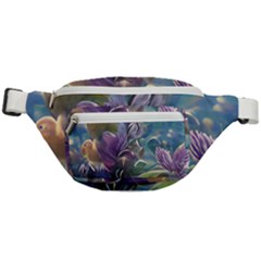 Abstract Blossoms  Fanny Pack by Internationalstore