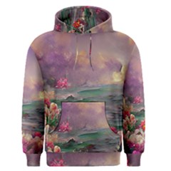 Abstract Flowers  Men s Core Hoodie by Internationalstore