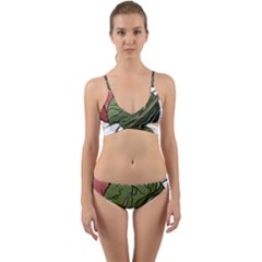 Black Hole T- Shirt Planet Eater Colour T- Shirt Wrap Around Bikini Set by EnriqueJohnson