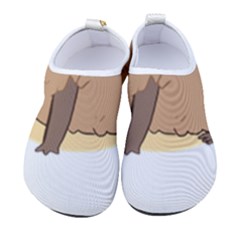 Capybara T- Shirt Cute Gentlemen Capybara T- Shirt Yoga Reflexion Pose T- Shirtyoga Reflexion Pose T- Shirt Kids  Sock-style Water Shoes by hizuto