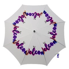 Arts Hook Handle Umbrellas (medium) by Internationalstore