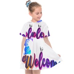 Arts Kids  Sailor Dress by Internationalstore