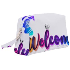Arts Wristlet Pouch Bag (large) by Internationalstore