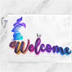 Arts Canvas Cosmetic Bag (xxxl) by Internationalstore