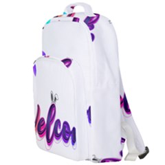 Arts Double Compartment Backpack by Internationalstore