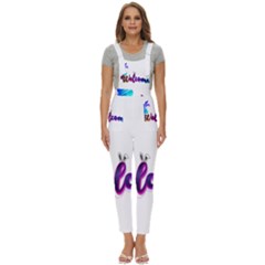 Arts Women s Pinafore Overalls Jumpsuit by Internationalstore