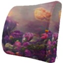 Floral Blossoms  Seat Cushion View3