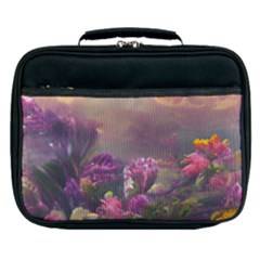 Floral Blossoms  Lunch Bag by Internationalstore