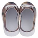 Floral Blossoms  Half Slippers View4