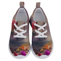 Floral Blossoms  Running Shoes by Internationalstore