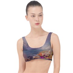 Floral Blossoms  The Little Details Bikini Top by Internationalstore