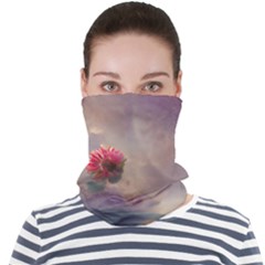 Floral Blossoms  Face Seamless Bandana (adult) by Internationalstore