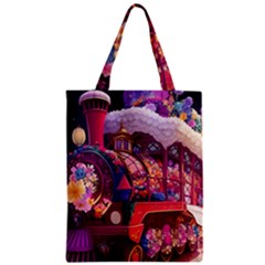 Fantasy  Zipper Classic Tote Bag by Internationalstore