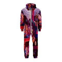 Fantasy  Hooded Jumpsuit (kids) by Internationalstore