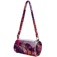 Fantasy  Mini Cylinder Bag by Internationalstore