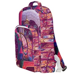 Fantasy  Double Compartment Backpack by Internationalstore