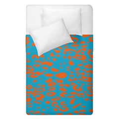 Animal Print Pattern Duvet Cover Double Side (single Size) by Pakjumat