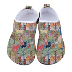 Animal Forest Pattern Kids  Sock-style Water Shoes by Pakjumat