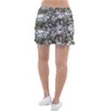 Climbing Plant At Outdoor Wall Classic Tennis Skirt View2