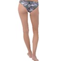Climbing Plant At Outdoor Wall Ring Detail Bikini Bottoms View2