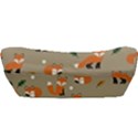 Fox Pattern Texture Car Seat Back Cushion  View3