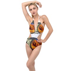 Bryce Canyon National Park T- Shirt Bryce Canyon National Park Adventure, Utah, Photographers T- Shi Plunging Cut Out Swimsuit by JamesGoode
