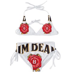 Jim Beam Kids  Classic Bikini Set by MusicOn