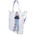 Let’s Go Shoulder Tote Bag View2